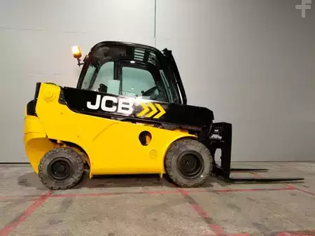Teleskoplæsser (rotor) 2015  JCB TLT30G-TCR (7)