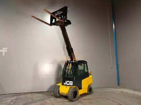 Teleskoplæsser (rotor) 2015  JCB TLT30G-TCR (8)