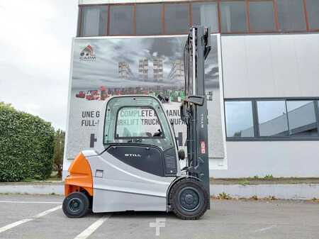 Eléctrico - 4 rodas 2010  Still RX60-40 (10)