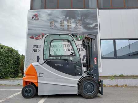 Eléctrico - 4 rodas 2010  Still RX60-40 (5)