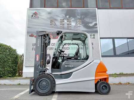 Eléctrico - 4 rodas 2010  Still RX60-40 (9)