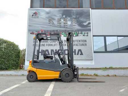 Elektro 4 Rad 2001  Still R60-25 (2)