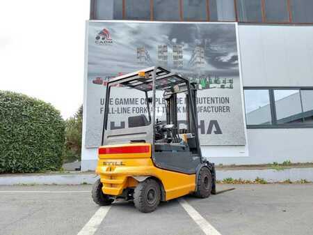 Elektro 4 Rad 2001  Still R60-25 (4)