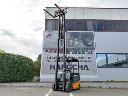 Elektro 4 Rad 2001  Still R60-25 (5)