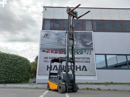 Elektro 4 Rad 2001  Still R60-25 (6)