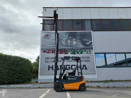 Elektro 4 Rad 2001  Still R60-25 (7)