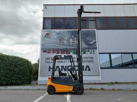 Elektro 4 Rad 2001  Still R60-25 (8)