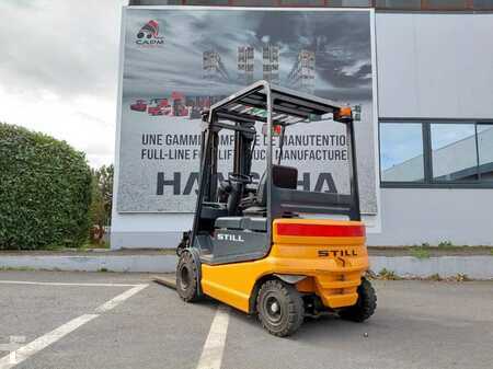 Elektro 4 Rad 2001  Still R60-25 (9)