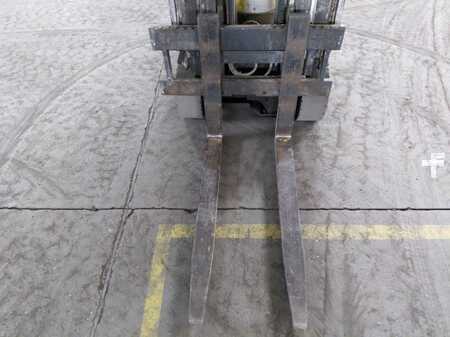 Elektro čtyřkolový VZV 2015  Aisle Master 20SE (10)