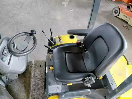Elektro 4 Rad 2015  Aisle Master 20SE (12)