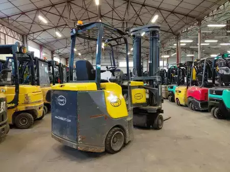 Elektro 4 Rad 2015  Aisle Master 20SE (13)