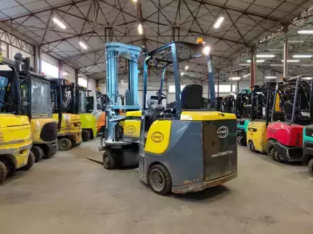 Elektro 4 Rad 2015  Aisle Master 20SE (15)