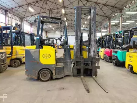 Elektro 4 Rad 2015  Aisle Master 20SE (16)