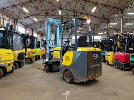 Elektro čtyřkolový VZV 2015  Aisle Master 20SE (2)