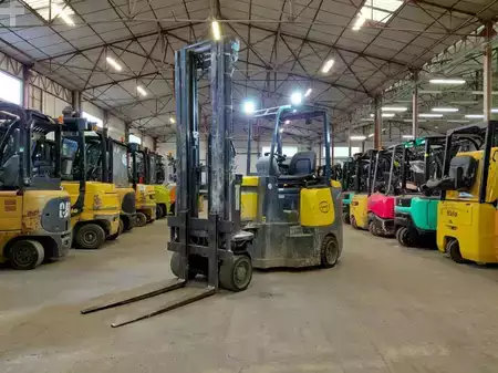 Elektro 4 Rad 2015  Aisle Master 20SE (20)