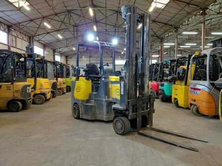 Elektro čtyřkolový VZV 2015  Aisle Master 20SE (3)