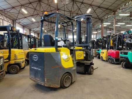 Elektro čtyřkolový VZV 2015  Aisle Master 20SE (4)