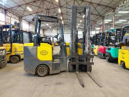 Elektro čtyřkolový VZV 2015  Aisle Master 20SE (5)