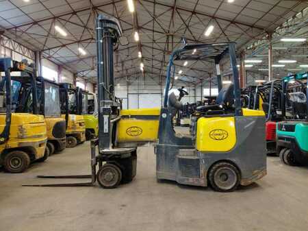 Elektro čtyřkolový VZV 2015  Aisle Master 20SE (6)