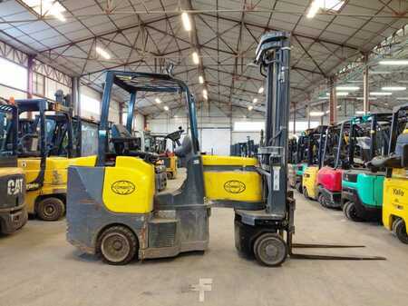 Elektro čtyřkolový VZV 2015  Aisle Master 20SE (7)