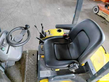 Elektro čtyřkolový VZV 2015  Aisle Master 20SE (8)