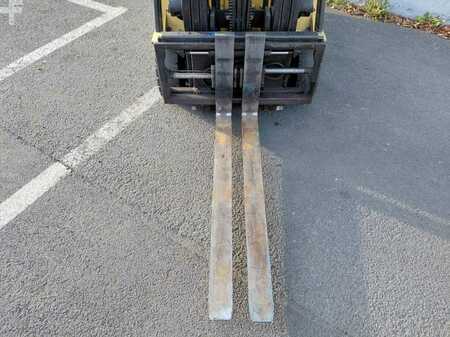 Sähkö - 3 pyör 2008  CAT Lift Trucks EP18NT (10)