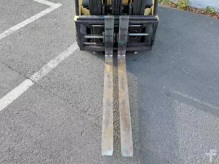 Carrelli elettrici 3 ruote 2008  CAT Lift Trucks EP18NT (11)