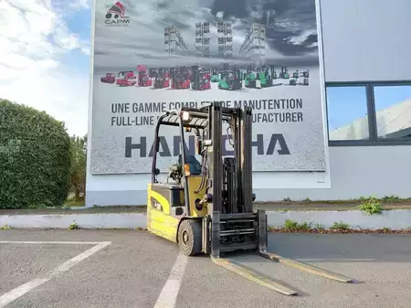 Carrelli elettrici 3 ruote 2008  CAT Lift Trucks EP18NT (15)