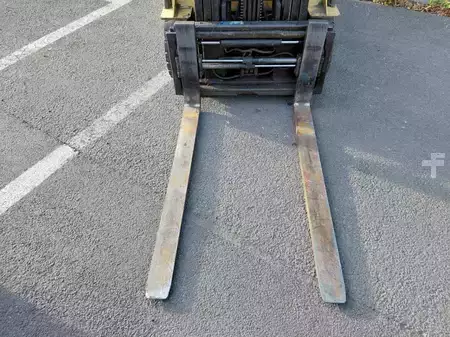 Carrelli elettrici 3 ruote 2008  CAT Lift Trucks EP18NT (17)