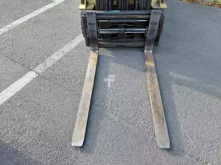Carrelli elettrici 3 ruote 2008  CAT Lift Trucks EP18NT (19)
