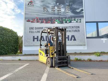 Sähkö - 3 pyör 2008  CAT Lift Trucks EP18NT (5)