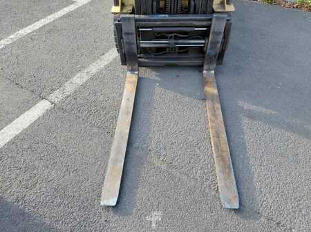 Sähkö - 3 pyör 2008  CAT Lift Trucks EP18NT (6)