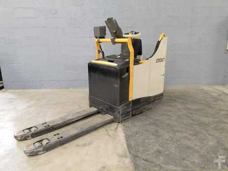 Tukipyörätrukki 2018  Crown WT3040 (2)