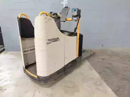 Wózki z platformą operatora 2018  Crown WT3040 (20)