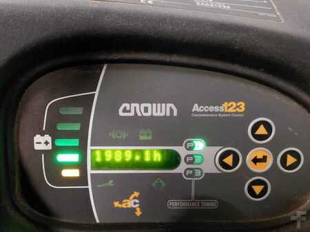 Tukipyörätrukki 2018  Crown WT3040 (9)