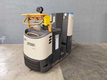 Vertikální vychystávací vozík 2020  Crown GPC3045 (4)