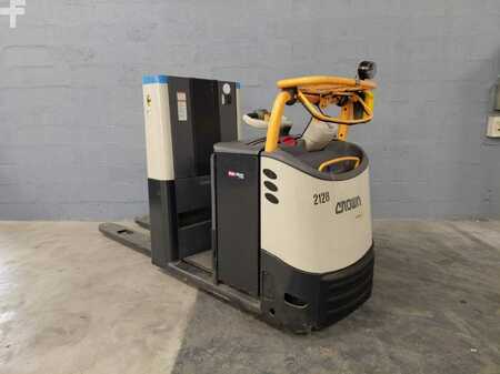 Vertikální vychystávací vozík 2020  Crown GPC3045 (5)