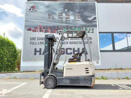 Eléctrico - 4 rodas 2016  Crown SC6040-16 (1)