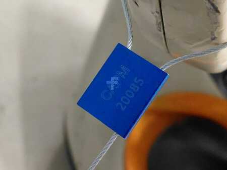 Nízkozdvižný vozík 2015  Crown WP3020-2.0 (10)