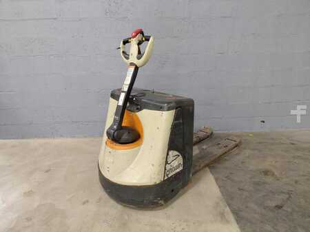 Nízkozdvižný vozík 2015  Crown WP3020-2.0 (3)