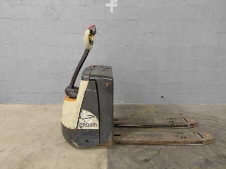 Nízkozdvižný vozík 2015  Crown WP3020-2.0 (5)