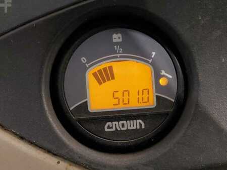 Nízkozdvižný vozík 2015  Crown WP3020-2.0 (9)