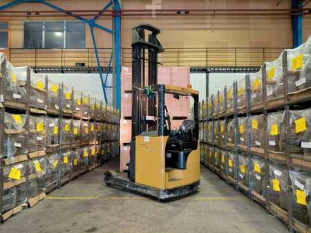 Skyvemast 2013  Hyster HYR2.0 (2)