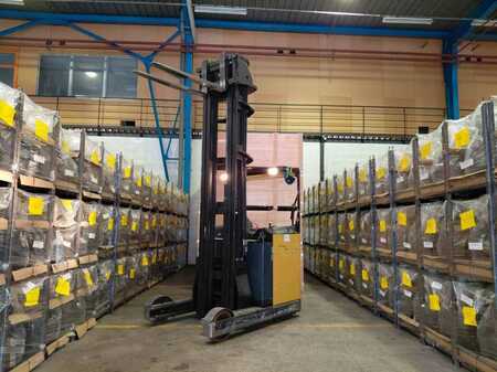 Skyvemast 2013  Hyster HYR2.0 (7)