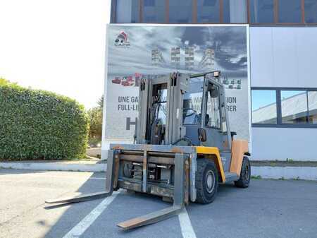 Dízel targoncák 2010  Still R70-60 (1)