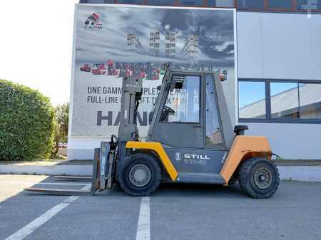 Dízel targoncák 2010  Still R70-60 (3)