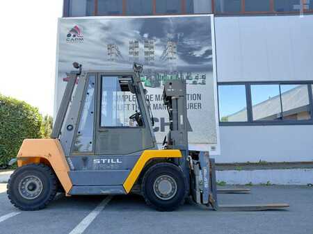 Dízel targoncák 2010  Still R70-60 (4)