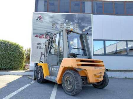Dízel targoncák 2010  Still R70-60 (5)