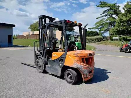 Diesel Forklifts 2017  Doosan D30GP (19)