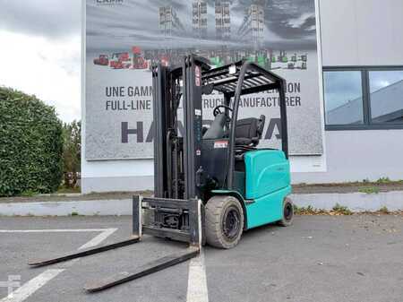 Elektro 4 Rad 2010  Hyster J2.50XM (1)